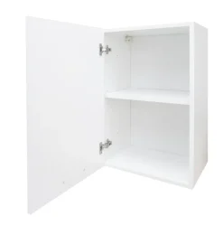 Bissolo Casa Mobili Da Cucina<PENSILE MIRA CM 45X33 H. 72 BIANCO LUCIDO