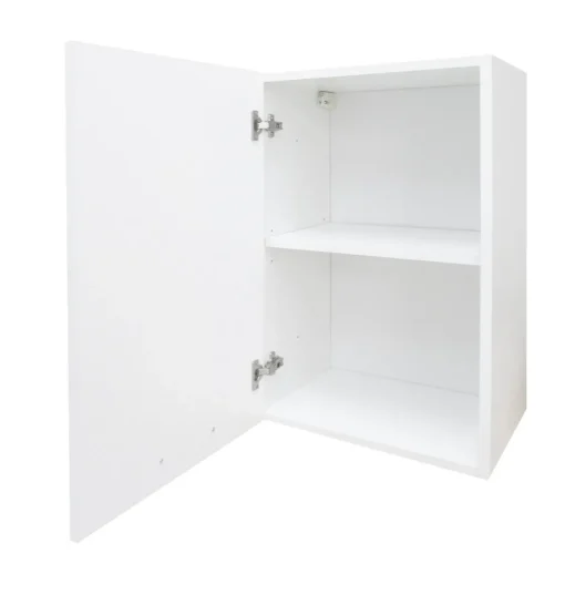 Bissolo Casa Mobili Da Cucina<PENSILE MIRA CM 45X33 H. 72 BIANCO LUCIDO