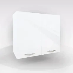 Bissolo Casa Mobili Da Cucina<PENSILE MIRA 90X33 H. 72 BIANCO LUCIDO