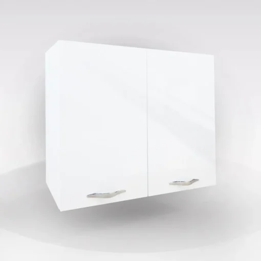 Bissolo Casa Mobili Da Cucina<PENSILE MIRA 90X33 H. 72 BIANCO LUCIDO