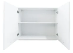 Bissolo Casa Mobili Da Cucina<PENSILE MIRA 90X33 H. 72 BIANCO LUCIDO