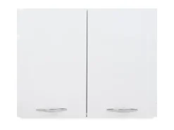 Bissolo Casa Mobili Da Cucina<PENSILE MIRA 90X33 H. 72 BIANCO LUCIDO