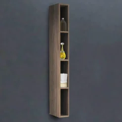 Bissolo Casa Colonne Multiuso<PENSILE MOD. B-GO CM 15X20,8 H. 150 COLORE GIF