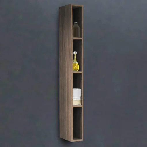 Bissolo Casa Colonne Multiuso<PENSILE MOD. B-GO CM 15X20,8 H. 150 COLORE GIF