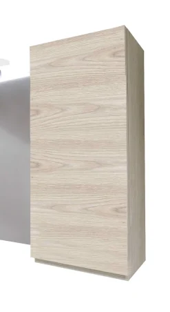 Bissolo Casa Colonne Multiuso<PENSILE MOD. B-GO CM 35X20,8 H. 75 COLORE SETA