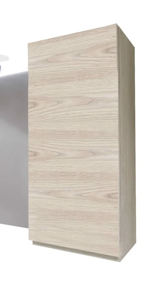 Bissolo Casa Colonne Multiuso<PENSILE MOD. B-GO CM 35X20,8 H. 75 COLORE SETA
