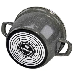 Bissolo Casa Cottura Casseruole<PENTOLA 2 MANICI LINEA K2 DIAM.28CM