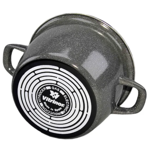 Bissolo Casa Cottura Casseruole<PENTOLA 2 MANICI LINEA K2 DIAM.28CM