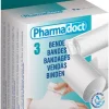 Bissolo Casa Cerotti<PHARMADOCT 3 BENDE 3MX7CM IDROFILE: vendita online PHARMADOCT 3 BENDE 3MX7CM IDROFILE in offerta