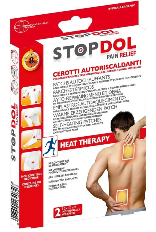 Bissolo Casa Cerotti<PHARMADOCT 2 CEROTTI RISCALDANTI: vendita online PHARMADOCT 2 CEROTTI RISCALDANTI in offerta