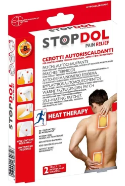 Bissolo Casa Cerotti<PHARMADOCT 2 FASCE RISCALDANTI: vendita online PHARMADOCT 2 FASCE RISCALDANTI in offerta