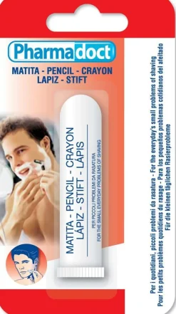 Bissolo Casa Cerotti<PHARMADOCT 1 MATITA EMOSTATICA: vendita online PHARMADOCT 1 MATITA EMOSTATICA in offerta