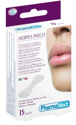 Bissolo Casa Cerotti<Pharmadoct Herpes Patch: 15 Cerotti Herpes
