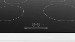 Bissolo Casa Grandi Piani Cottura E Cappe<PIANO COTTURA INDUZIONE BOSCH CM 60 4 Z PUE611BB5E NERO