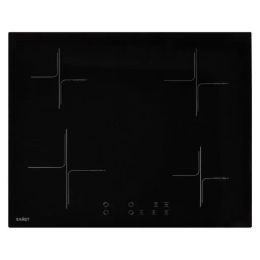 Bissolo Casa Grandi Piani Cottura E Cappe<PIANO COTTURA INDUZIONE CM 60 SAMET ETNA 60 4 ZONE