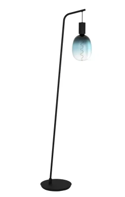 Bissolo Casa Piantane<PIANTANA CRANLEY NERO H. 170CM - 1X40W E27: vendita online PIANTANA CRANLEY NERO H. 170CM - 1X40W E27 in offerta
