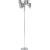 Bissolo Casa Piantane<PIANTANA HEADLIGHT 9 LUCI CROMATO 43X43 H 163CM - 230V 50/60HZ 30W G9: vendita online PIANTANA HEADLIGHT 9 LUCI CROMATO 43X43 H 163CM - 230V 50/60HZ 30W G9 in offerta