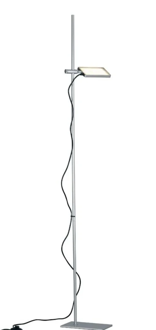 Bissolo Casa Piantane<PIANTANA LED BOOK GRIGIA - 15W 1300LM : vendita online PIANTANA LED BOOK GRIGIA - 15W 1300LM in offerta