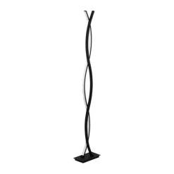 Bissolo Casa Piantane<PIANTANA LED LASANA 3 NERO - 4700lm 3000K 36W: vendita online PIANTANA LED LASANA 3 NERO - 4700lm 3000K 36W in offerta
