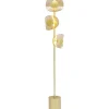 Bissolo Casa Piantane<PIANTANA LED MARIPOSA OTTONE L7.20 H160CM - 230V 3/5W G9: vendita online PIANTANA LED MARIPOSA OTTONE L7.20 H160CM - 230V 3/5W G9 in offerta