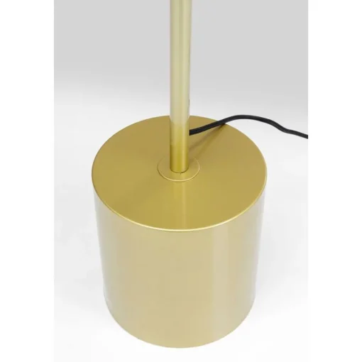 Bissolo Casa Piantane<PIANTANA LED MARIPOSA OTTONE L7.20 H160CM - 230V 3/5W G9: vendita online PIANTANA LED MARIPOSA OTTONE L7.20 H160CM - 230V 3/5W G9 in offerta