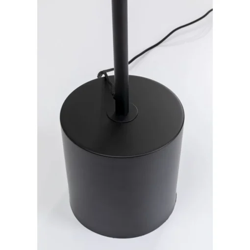 Bissolo Casa Piantane<PIANTANA MARIPOSA NERO-SMOKE 25X18 H 160CM 230V A LED G9: vendita online PIANTANA MARIPOSA NERO-SMOKE 25X18 H 160CM 230V A LED G9 in offerta