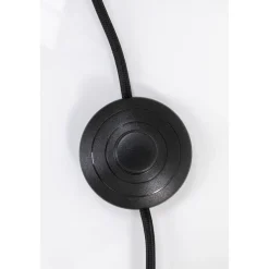 Bissolo Casa Piantane<PIANTANA MARIPOSA NERO-SMOKE 25X18 H 160CM 230V A LED G9: vendita online PIANTANA MARIPOSA NERO-SMOKE 25X18 H 160CM 230V A LED G9 in offerta