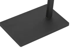 Bissolo Casa Piantane Bagno<PIANTANA PORTA ASCIUGAMANI NATURALE E NERO