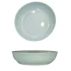 Bissolo Casa Piatti Fondi<PIATTO FONDO IN CERAMICA LINEA FONT DIAM. 22CM ACQUA