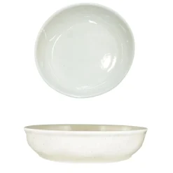 Bissolo Casa Piatti Fondi<PIATTO FONDO IN CERAMICA LINEA FONT DIAM. 22CM BEIGE