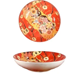 Bissolo Casa Piatti Fondi<Piatto Fondo in Offerta online: Piatto modello Japan Diametro 21