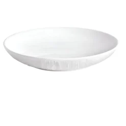 Bissolo Casa Piatti Fondi<PIATTO FONDO IN PORCELLANA LINEA WALL DIAM. 25CM BIANCO