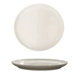 Bissolo Casa Piatti Frutta E Dessert<PIATTO FRUTTA/DESSERT IN CERAMICA LINEA FONT DIAM. 21CM BEIGE