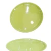 Bissolo Casa Piatti Pizza<PIATTO PER PIZZA IN PORCELLANA LINEA NAPOLI DIAM. 31CM VERDE
