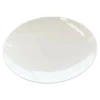 Bissolo Casa Piatti Piani<PIATTO PIANO IN PORCELLANA ACTIVE WHITE DIAM. 28CM BIANCO