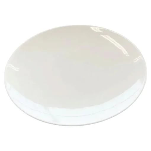 Bissolo Casa Piatti Piani<PIATTO PIANO IN PORCELLANA ACTIVE WHITE DIAM. 28CM BIANCO