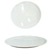 Bissolo Casa Piatti Pizza<PIATTO PIZZA IN PORCELLANA DIAM. 33CM BIANCO
