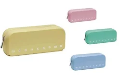 Bissolo Casa Zaini, Astucci E Diari Astucci<PIGNA - ASTUCCIO BUSTINA MONOCROMO PASTEL 20X8X6CM ASSORTITO: vendita online PIGNA - ASTUCCIO BUSTINA MONOCROMO PASTEL 20X8X6CM ASSORTITO in offerta