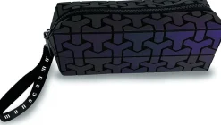 Bissolo Casa Zaini, Astucci E Diari Astucci<PIGNA - ASTUCCIO MONOCROMO REFLECTIVE GEOMETRIC 20X6CM ASS.: vendita online PIGNA - ASTUCCIO MONOCROMO REFLECTIVE GEOMETRIC 20X6CM ASS. in offerta
