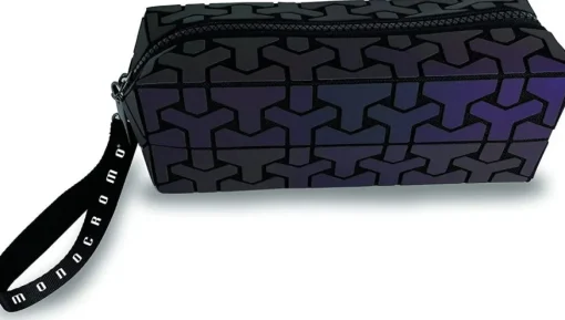 Bissolo Casa Zaini, Astucci E Diari Astucci<PIGNA - ASTUCCIO MONOCROMO REFLECTIVE GEOMETRIC 20X6CM ASS.: vendita online PIGNA - ASTUCCIO MONOCROMO REFLECTIVE GEOMETRIC 20X6CM ASS. in offerta