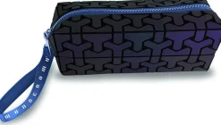 Bissolo Casa Zaini, Astucci E Diari Astucci<PIGNA - ASTUCCIO MONOCROMO REFLECTIVE GEOMETRIC 20X6CM ASS.: vendita online PIGNA - ASTUCCIO MONOCROMO REFLECTIVE GEOMETRIC 20X6CM ASS. in offerta
