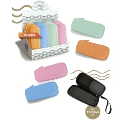 Bissolo Casa Zaini, Astucci E Diari Astucci<PIGNA - ASTUCCIO MONOCROMO COLLECTION EVA 17X7.5X5 CM ASSORTITO : vendita online PIGNA - ASTUCCIO MONOCROMO COLLECTION EVA 17X7.5X5 CM ASSORTITO in offerta