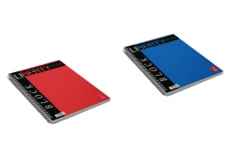 Bissolo Casa Quaderni E Blocchi Blocchi<PIGNA - BLOCCO LIBERTY SKIP 80 FOGLI A4 QUADRETTI ASSORTITO: vendita online PIGNA - BLOCCO LIBERTY SKIP 80 FOGLI A4 QUADRETTI ASSORTITO in offerta