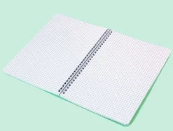 Bissolo Casa Quaderni E Blocchi Blocchi<PIGNA - BLOCCO LIBERTY SKIP 80 FOGLI A4 QUADRETTI ASSORTITO: vendita online PIGNA - BLOCCO LIBERTY SKIP 80 FOGLI A4 QUADRETTI ASSORTITO in offerta