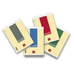 Bissolo Casa Quaderni E Blocchi Blocchi<PIGNA - BLOCCO PIGNASTYL A SPIRALE 60 FOGLI A7 QUADRETTATO ASSORTITO: vendita online PIGNA - BLOCCO PIGNASTYL A SPIRALE 60 FOGLI A7 QUADRETTATO ASSORTITO in offerta