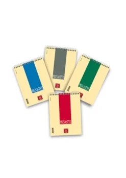 Bissolo Casa Quaderni E Blocchi Blocchi<PIGNA - BLOCCO PIGNASTYL A SPIRALE 60 FOGLI A5 QUADRETTATO ASSORTITO : vendita online PIGNA - BLOCCO PIGNASTYL A SPIRALE 60 FOGLI A5 QUADRETTATO ASSORTITO in offerta
