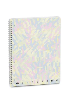 Bissolo Casa Quaderni E Blocchi Blocchi<PIGNA - BLOCCO SKIP MONOCROMO MULTICOLOR 100FF MICROPERF. 4 FORI QUADRETTI 5mm: vendita online PIGNA - BLOCCO SKIP MONOCROMO MULTICOLOR 100FF MICROPERF. 4 FORI QUADRETTI 5mm in offerta