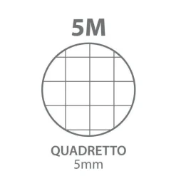 Bissolo Casa Quaderni E Blocchi Blocchi<PIGNA - BLOCCO SKIP MONOCROMO MULTICOLOR 100FF MICROPERF. 4 FORI QUADRETTI 5mm: vendita online PIGNA - BLOCCO SKIP MONOCROMO MULTICOLOR 100FF MICROPERF. 4 FORI QUADRETTI 5mm in offerta