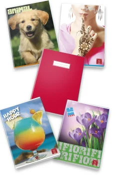 Bissolo Casa Quaderni E Blocchi Quaderni<PIGNA - CONFEZIONE 5 QUADERNI MAXI RAGAZZI QUADRETTI ASSORTITI: vendita online PIGNA - CONFEZIONE 5 QUADERNI MAXI RAGAZZI QUADRETTI ASSORTITI in offerta