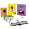 Bissolo Casa Zaini, Astucci E Diari Diari E Agende<PIGNA - DIARIO 12 MESI MONSTERS 13X18,5 CM ASSORTITO : vendita online PIGNA - DIARIO 12 MESI MONSTERS 13X18,5 CM ASSORTITO in offerta